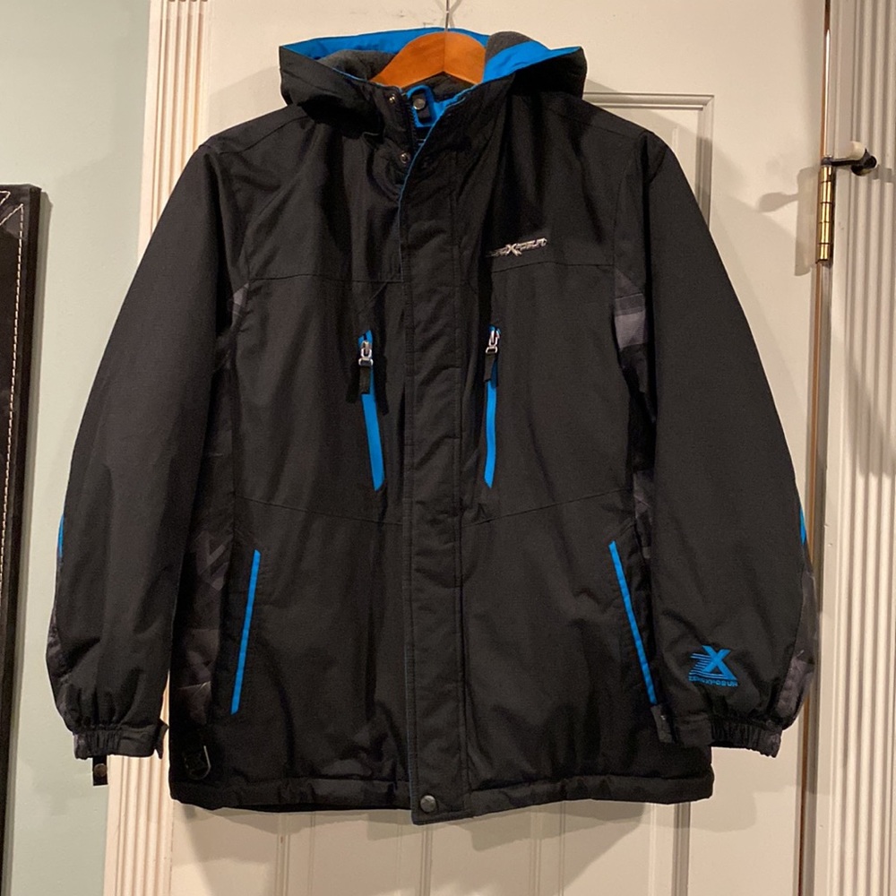 Zeroxosur Winter Jacket L 14/16